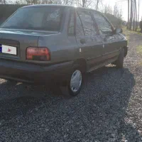 پراید۸۵درحد|خودرو سواری و وانت|رشت, فرزانه|دیوار