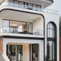 شناژ کار ساختمان و استخر ویلا