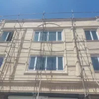 سنگ نما|مصالح و تجهیزات ساختمان|هشترود, |دیوار