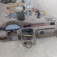 سیم کشی کامل سمند ساژم با داشبورد
