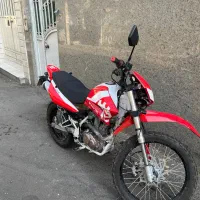کویر موتور تریل ۲۵۰