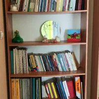 کتابخانه ۵طبقه