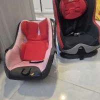 تخت کودک صندلی ماشین بچه و کریر کودک
