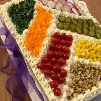 فروش غذا و دسر و پیش غذای خانگی