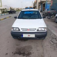 پراید ۸۹ دوگانه فابریک هیدرولیک