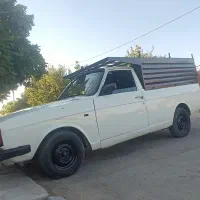پیکان وانت۱۳۸۷