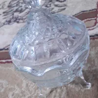 قندان شیشه ای