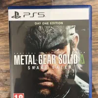 بازی METAL GEAR SOLID DELTA