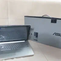 لپ تاپ asusگیمینگ 4k تاچ  8G گرافیک gtx960