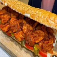 ساندویچ پرملات و خوشمزه میخوای بیا اینجا