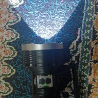 چراغ قوه شارژی T207 اسمال سان
