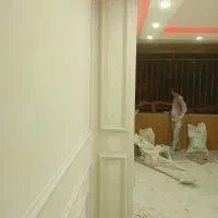 گچ کاری  خورده کاری لکه گیری کاشی‌کاری