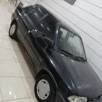پراید ۸۳ بدون رنگ