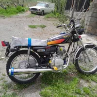 موتور ۱۵۰ کارخانه ۵ دنده استارتی