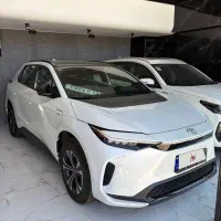 تویوتا bz4 max