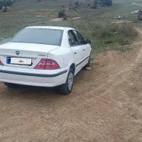 سمند se مدل 92