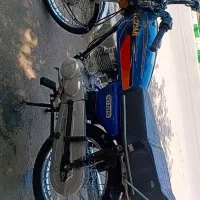 هندا ۱۲۵