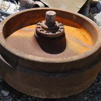 چرخ اصلی بلدوزر D9 زنجیر مثلثی