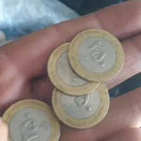 سکه قدیمی کلکسیونی