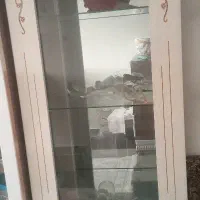 بوفه. ویترین