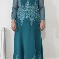 لباس مجلسی در حد نو