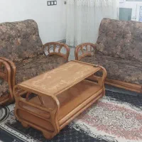 مبل قدیمی ولی در حد