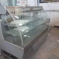 یخچال ویترینی