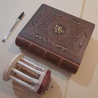 دیوان حافظ نفیس معطر