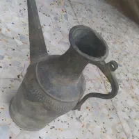 آفتابه مسی قدیمی