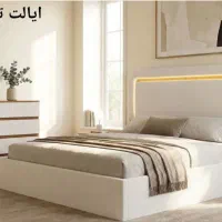 تخت و سرویس خواب ایالت