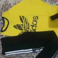ست لباس ورزشی