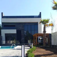 عمارت تریبلکس مدرن پنج خواب 999