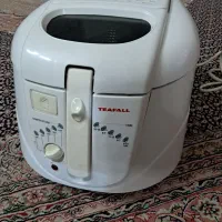 سرخ کن تفال