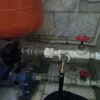 تعمیرات آبگرمکن و پکیج و کولر