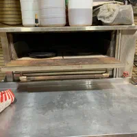 فر پیتزا پز