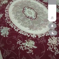 یک جفت فرش ۱۲متری