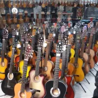 گیتار ژاپن مدل فندر