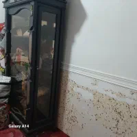 بوفه از چوب گردو