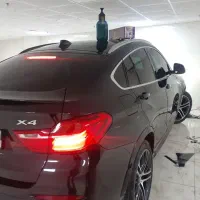 شیشه دودی   کربن   سقف یووی شیشه جلو تضمینی