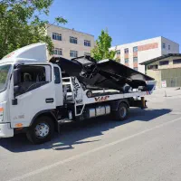 امداد خودرو خودروبرکفی یدک کش فقط10دقیقه کنارشما