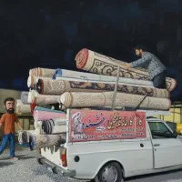 بزرگترین قالیشویی فردیس تمام مناطق
