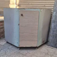 کابینت و ۴ تا  سنگ اپن و پله
