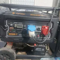 موتور برق گینگ وی 8500