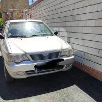 پراید 132مدل 87