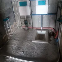 خدمات تاسیسات ساختمانی