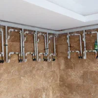 لوله کشی گاز خانگی و تجاری و تاسیسات خرده کاری