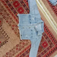 کت و دامن دخترانه سایز ۱۰و۱۱سال