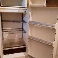 یخچال تمیز