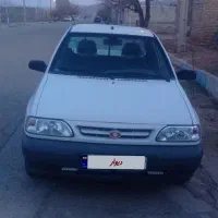 پراید وانت 1402