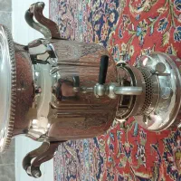 سماور قدیمی نفت سوز عالی نسب نو